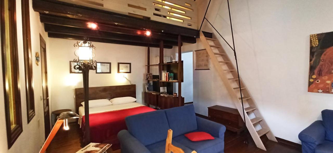 Palermo Holiday Studio Luaran gambar