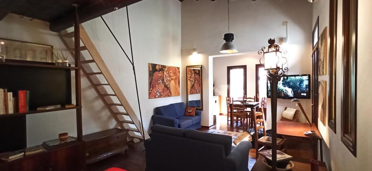 Palermo Holiday Studio Luaran gambar